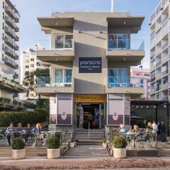 Апартаменты Paraíso - Touristic Apartments питание