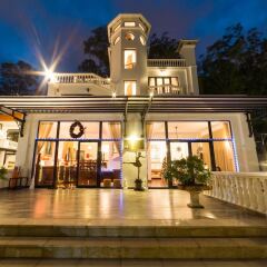 Отель Lamarque Dalat Villa Далат балкон