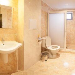 Отель Guest House Kristal Равда ванная фото 2