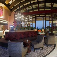 Отель Centara Grand Beach Resort Phuket Таиланд, Карон-Бич - 5 отзывов об отеле, цены и фото номеров - забронировать отель Centara Grand Beach Resort Phuket онлайн гостиничный бар