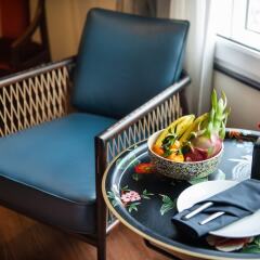 Отель Hanoi La Siesta Hotel & Spa Вьетнам, Ханой - отзывы, цены и фото номеров - забронировать отель Hanoi La Siesta Hotel & Spa онлайн удобства в номере фото 2