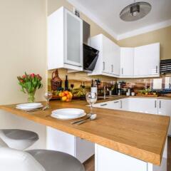 Апартаменты Studio Tamka Old Town YesApartments в номере фото 2