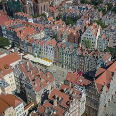 Отель Holland House Residence Old Town Польша, Гданьск - 1 отзыв об отеле, цены и фото номеров - забронировать отель Holland House Residence Old Town онлайн фото 13