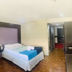 Отель Maharajah Hotel Филиппины, Пампанга - отзывы, цены и фото номеров - забронировать отель Maharajah Hotel онлайн комната для гостей фото 3