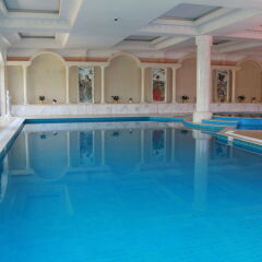 Отель Dalat Edensee Lake Resort & Spa Уорд 3 бассейн