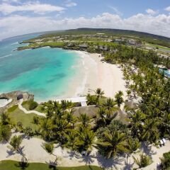 Отель Fishing Lodge Cap Cana пляж фото 2