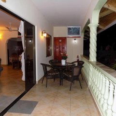 Green Palm Self Catering and Chalets in Mahe Island, Seychelles from 138$, photos, reviews - zenhotels.com balcony