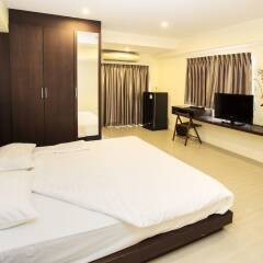 Отель The Loft Resort Bangkok удобства в номере фото 2