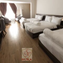 Suka Hotel Dalat Далат комната для гостей фото 3