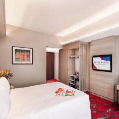 Отель Royal Plaza On Scotts Сингапур, Сингапур - отзывы, цены и фото номеров - забронировать отель Royal Plaza On Scotts онлайн фото 3