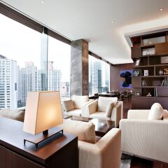 Отель Sheraton Seoul Palace Gangnam Hotel Южная Корея, Сеул - отзывы, цены и фото номеров - забронировать отель Sheraton Seoul Palace Gangnam Hotel онлайн интерьер отеля фото 2