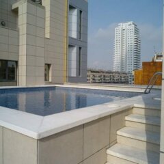Hotel Valencia Center с домашними животными