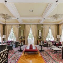 Отель Vidago Palace