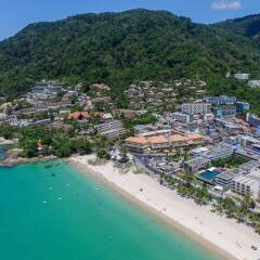 Отель Nipa Resort пляж