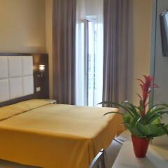 Hotel Bergamo комната для гостей фото 3