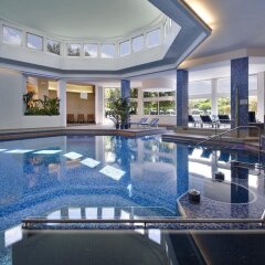Отель Grand Hotel Terme Италия, Монтегротто-Терме - отзывы, цены и фото номеров - забронировать отель Grand Hotel Terme онлайн бассейн