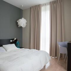 Отель Berghotel комната для гостей
