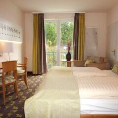 Отель Akzent Waldhotel Rheingau комната для гостей фото 2