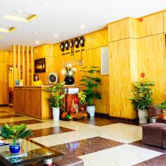 Отель Senkotel Nha Trang интерьер отеля