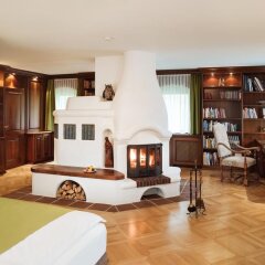 Отель Die Haslachmühle Зальцбург комната для гостей фото 4