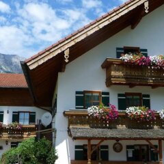 Отель Gästehaus Ferienwohnungen Pfeffererlehen Марктшелленберг помещение для мероприятий фото 2