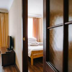 Гостиница CityApartments Киев-Подол Украина, Киев - отзывы, цены и фото номеров - забронировать гостиницу CityApartments Киев-Подол онлайн комната для гостей фото 3