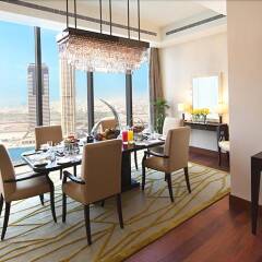 Отель The Oberoi в номере