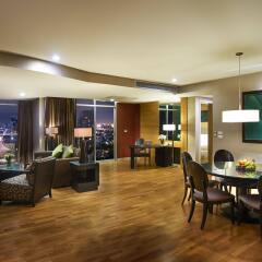 Отель Urbana Sathorn Бангкок питание фото 3