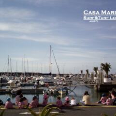 Отель Casa Marina
