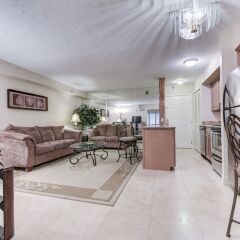Отель Jockey Club Suites США, Лас-Вегас - отзывы, цены и фото номеров - забронировать отель Jockey Club Suites онлайн комната для гостей фото 4