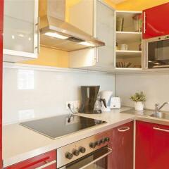 Апартаменты Opera Apartments Vienna Вена в номере фото 2