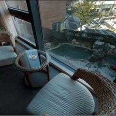 Отель Scholars Resorts Suzhou балкон