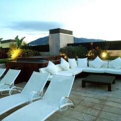 Gran Hotel Guadalpín Banus бассейн фото 2