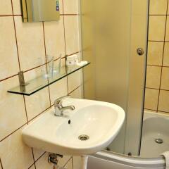 Отель Station Aparthotel Краков ванная