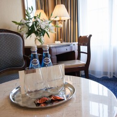 Grand Hotel в номере