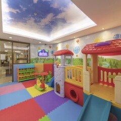 Отель Centre Point Silom Бангкок детские мероприятия