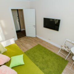 Отель Apartmenty Uyut Nezhnost Москва балкон