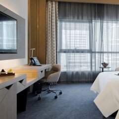 Отель Pearl Rotana Capital Centre спа