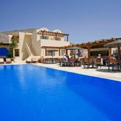 Отель Thera Mare Hotel Греция, Остров Санторини - 1 отзыв об отеле, цены и фото номеров - забронировать отель Thera Mare Hotel онлайн фото 3