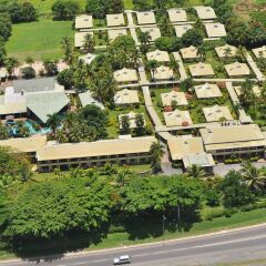 Отель Tokatoka Resort Hotel Фиджи, Вити-Леву - отзывы, цены и фото номеров - забронировать отель Tokatoka Resort Hotel онлайн фото 10
