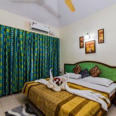 Отель The Mira Goa Индия, Северный Гоа - отзывы, цены и фото номеров - забронировать отель The Mira Goa онлайн комната для гостей фото 3