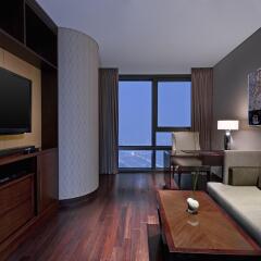 Sheraton Seoul D Cube City Hotel комната для гостей фото 3
