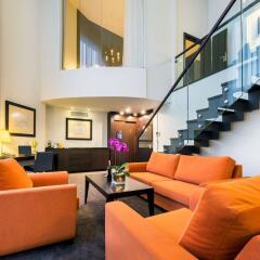 Отель Radisson Blu Sobieski Польша, Варшава - - забронировать отель Radisson Blu Sobieski, цены и фото номеров фото 11