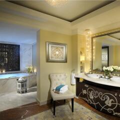 Отель The Palace at One&Only Royal Mirage спа