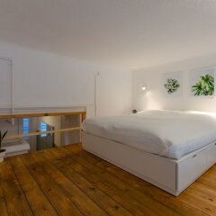 Апартаменты Coriander Apartment Будапешт комната для гостей фото 3