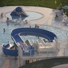 Отель Maya World Belek пляж фото 2