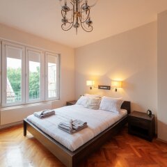 Апартаменты Saint George Apartment София комната для гостей фото 4