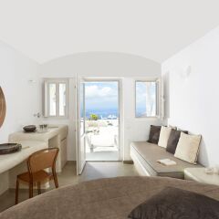 Отель Kasimatis Suites Греция, Остров Санторини - отзывы, цены и фото номеров - забронировать отель Kasimatis Suites онлайн комната для гостей фото 5