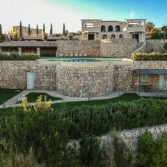 Отель Collina Degli Ulivi B&B Итри фото 12