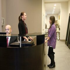 Отель Britannia Study Hotel Великобритания, Брайтон - отзывы, цены и фото номеров - забронировать отель Britannia Study Hotel онлайн интерьер отеля фото 2